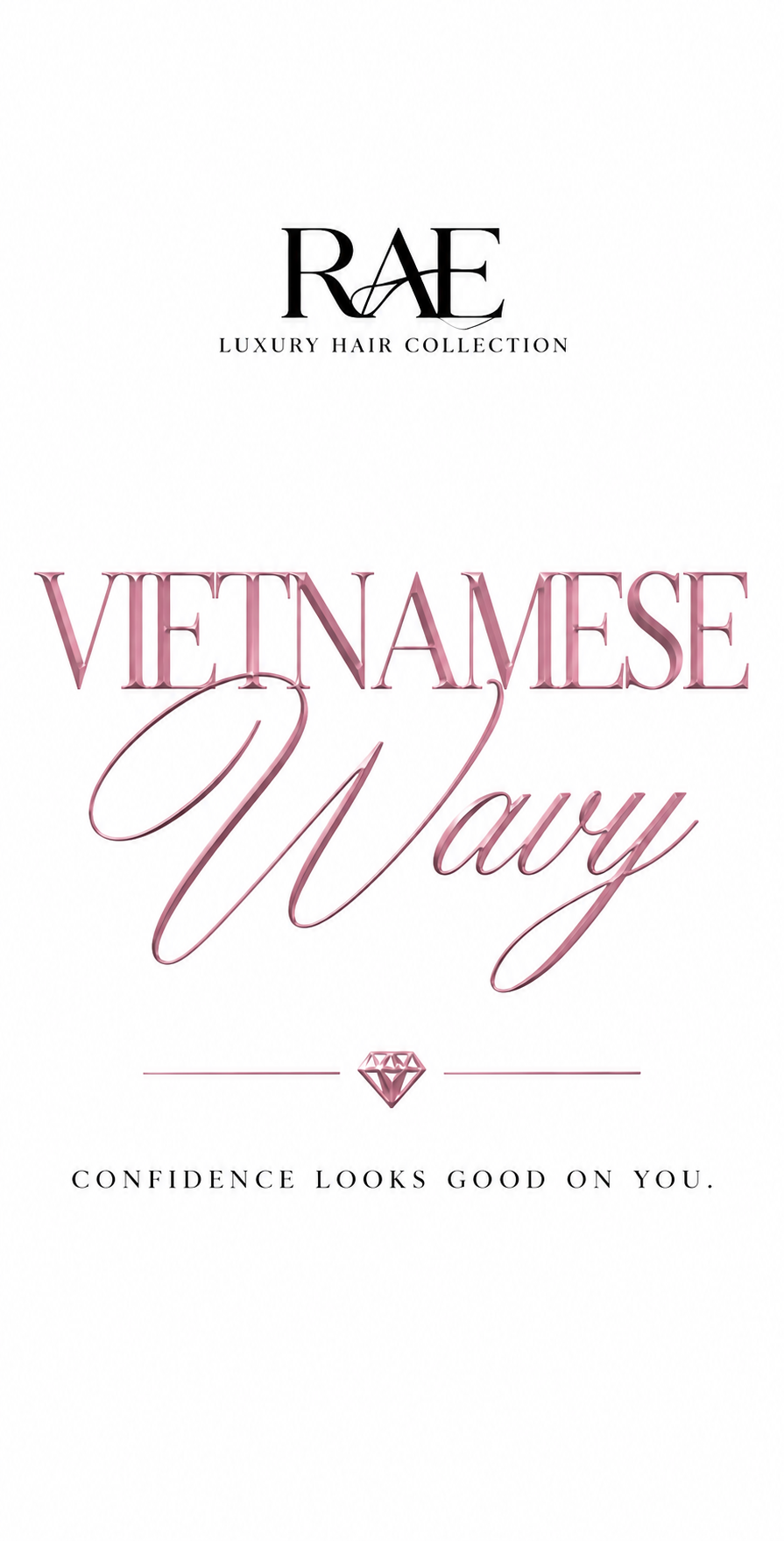 Vietnamese Wavy 4 BUNDLE DEALS