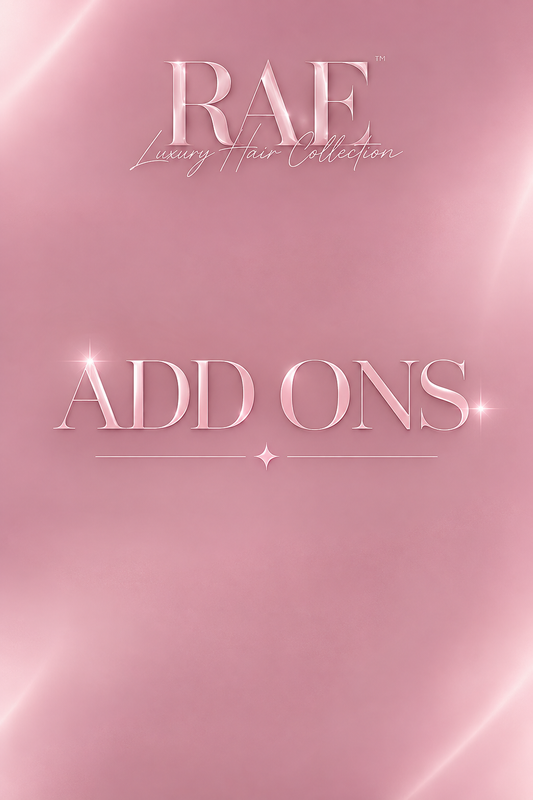 ADD ONS